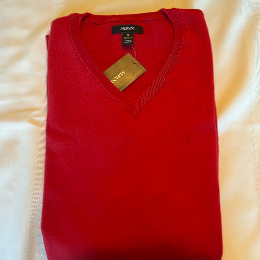 Alfani Sweater